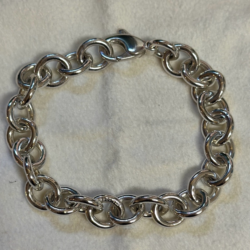 Tiffany & Co. Silver Bracelet